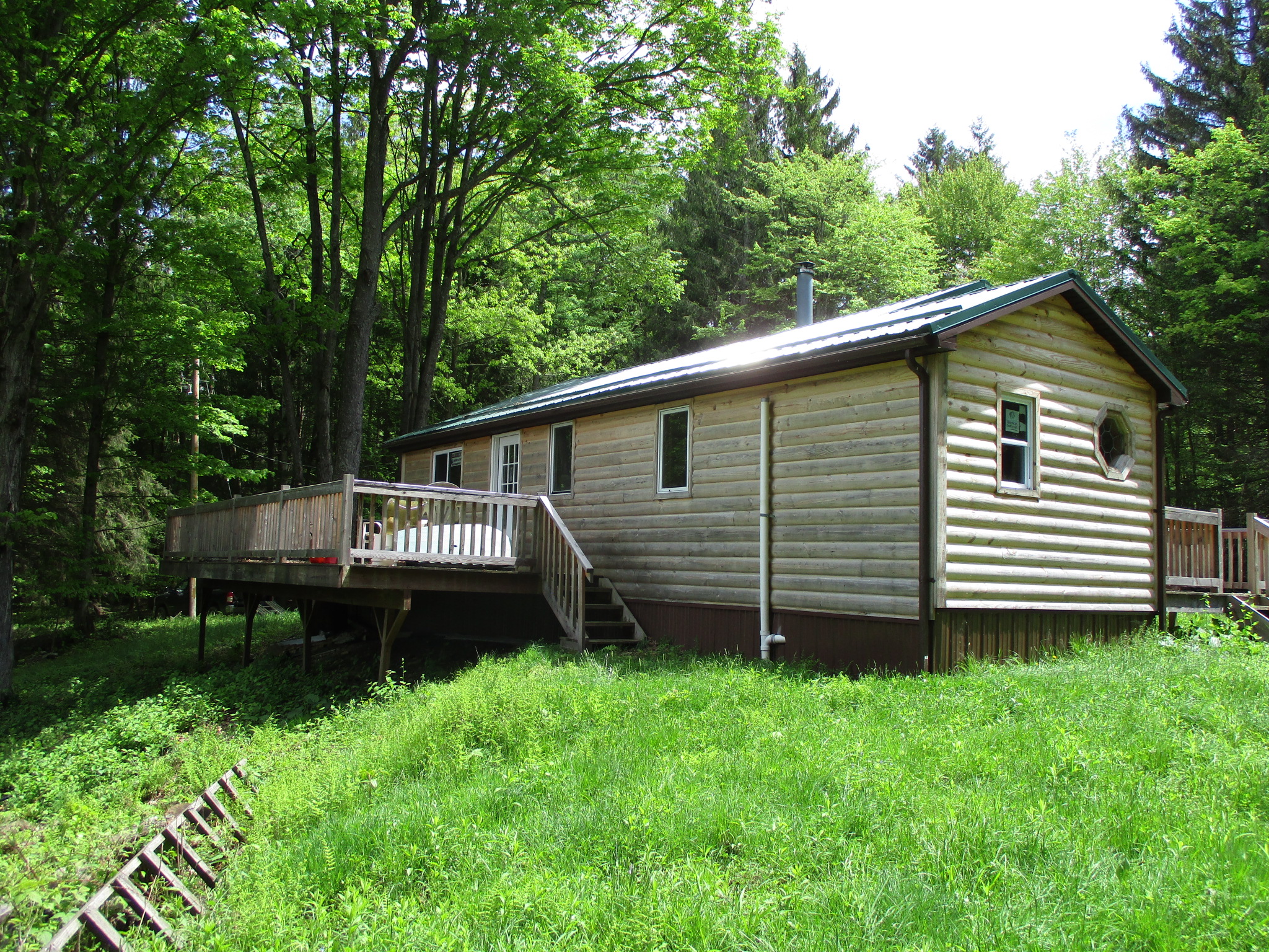 Legacy Land and Cabin