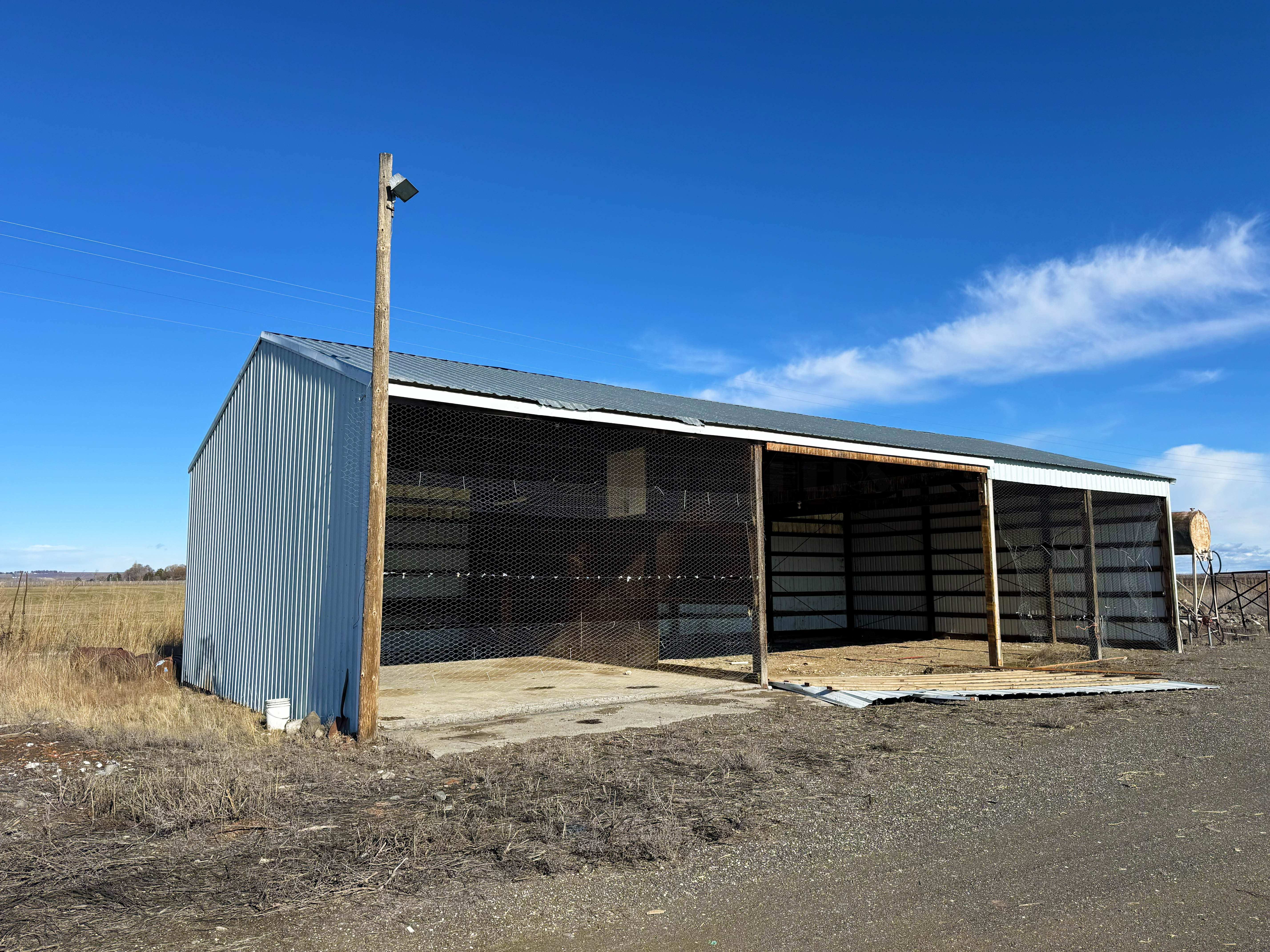 Fern Road Irrigated farm