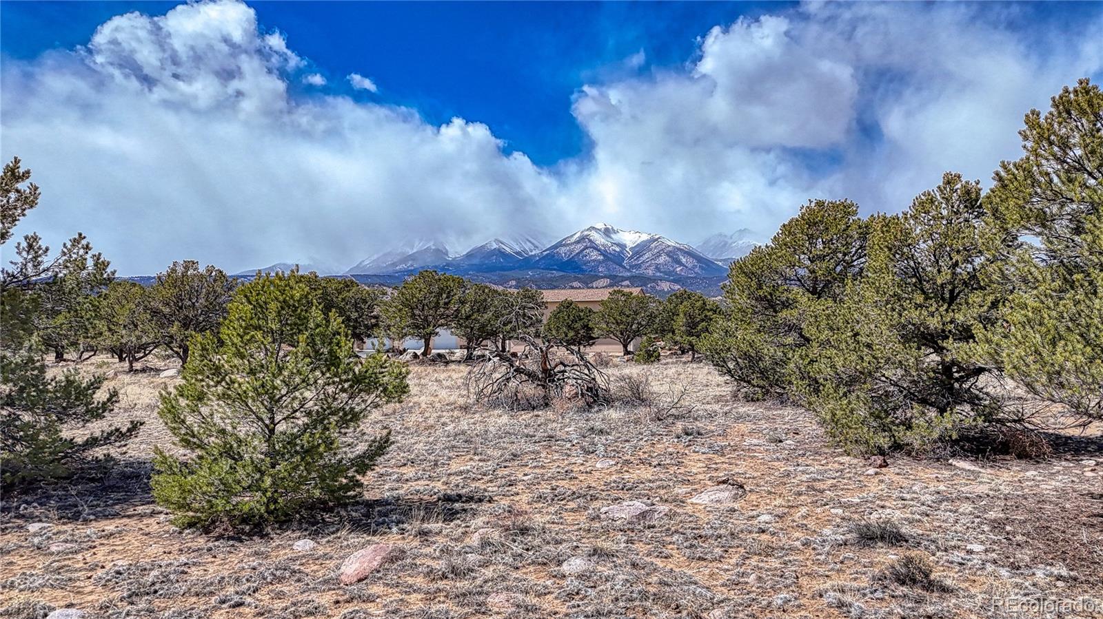 This Salida property is ready for you to build your dream home!