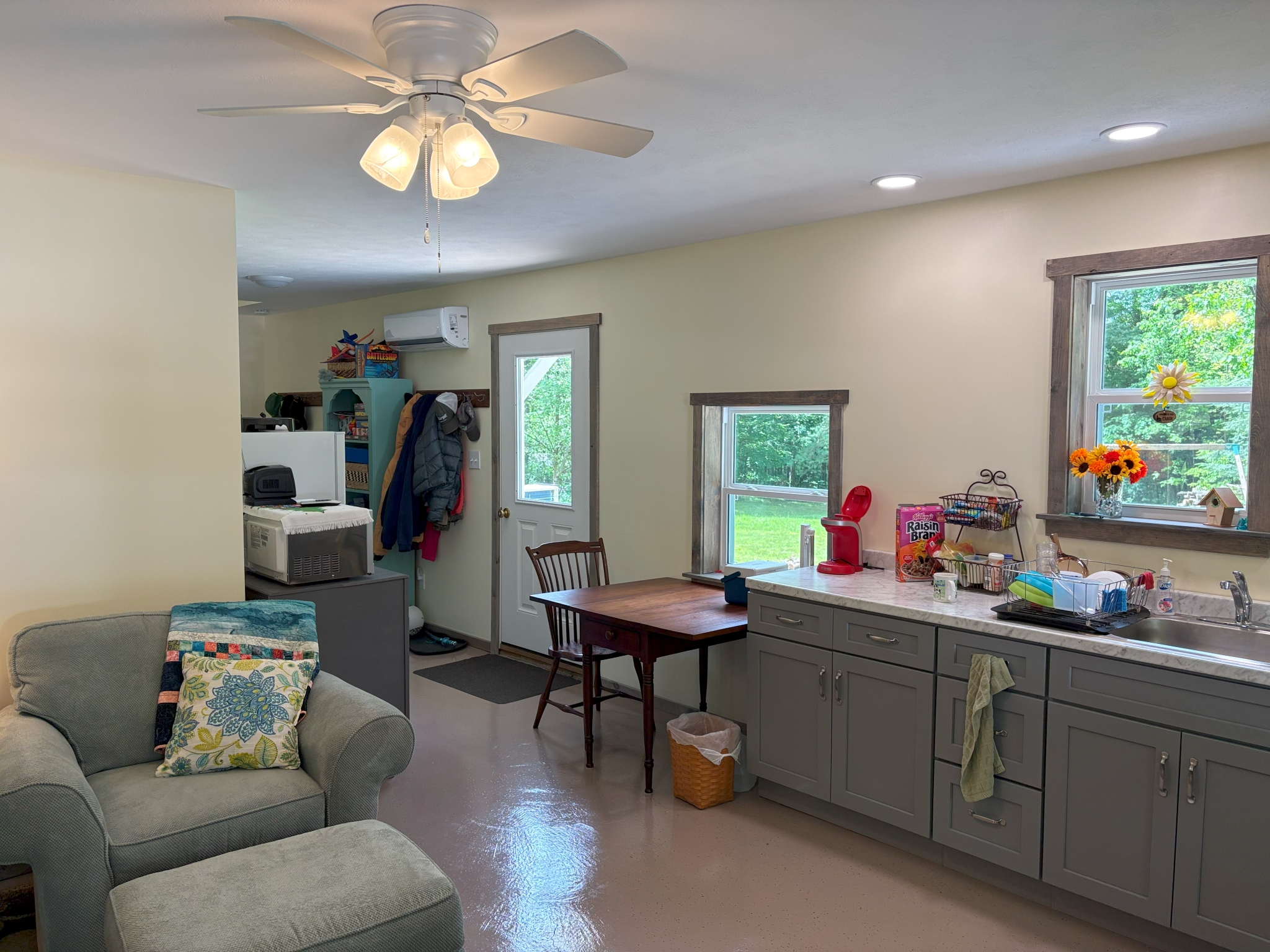 Prince Gallitzin Get-Away