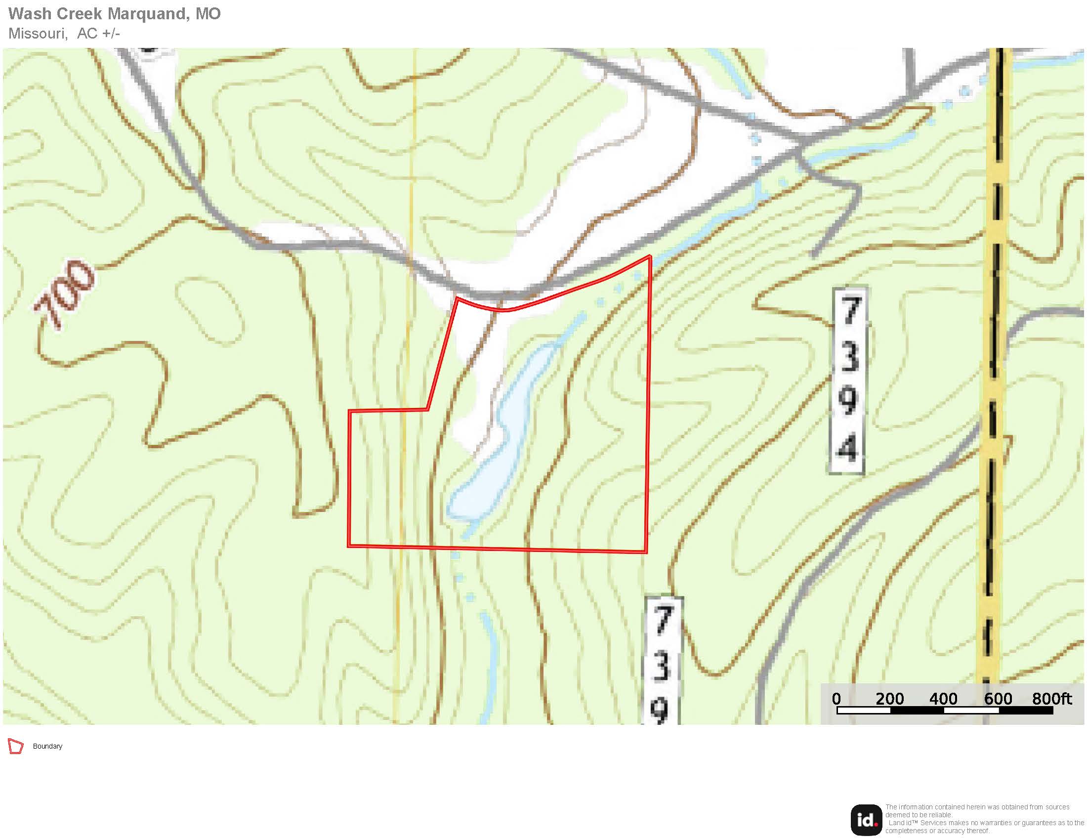 Wash Creek Retreat