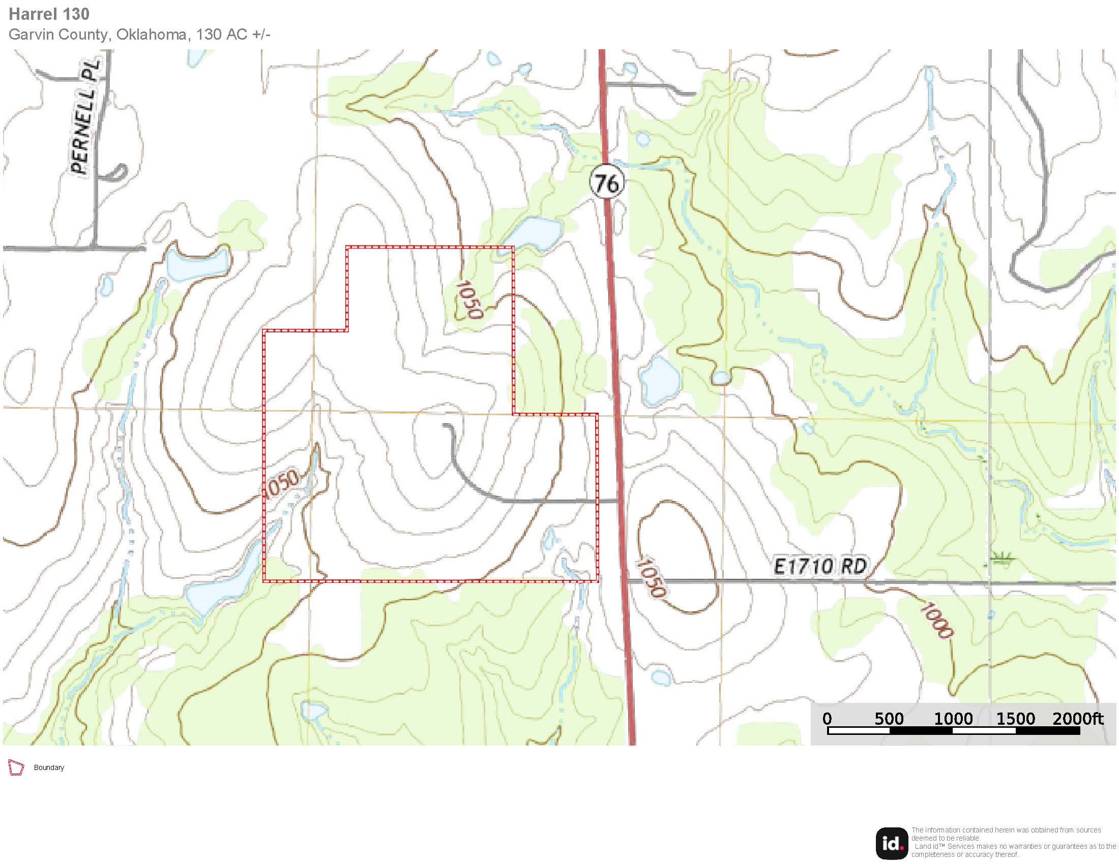 South Garvin Ranch Estates