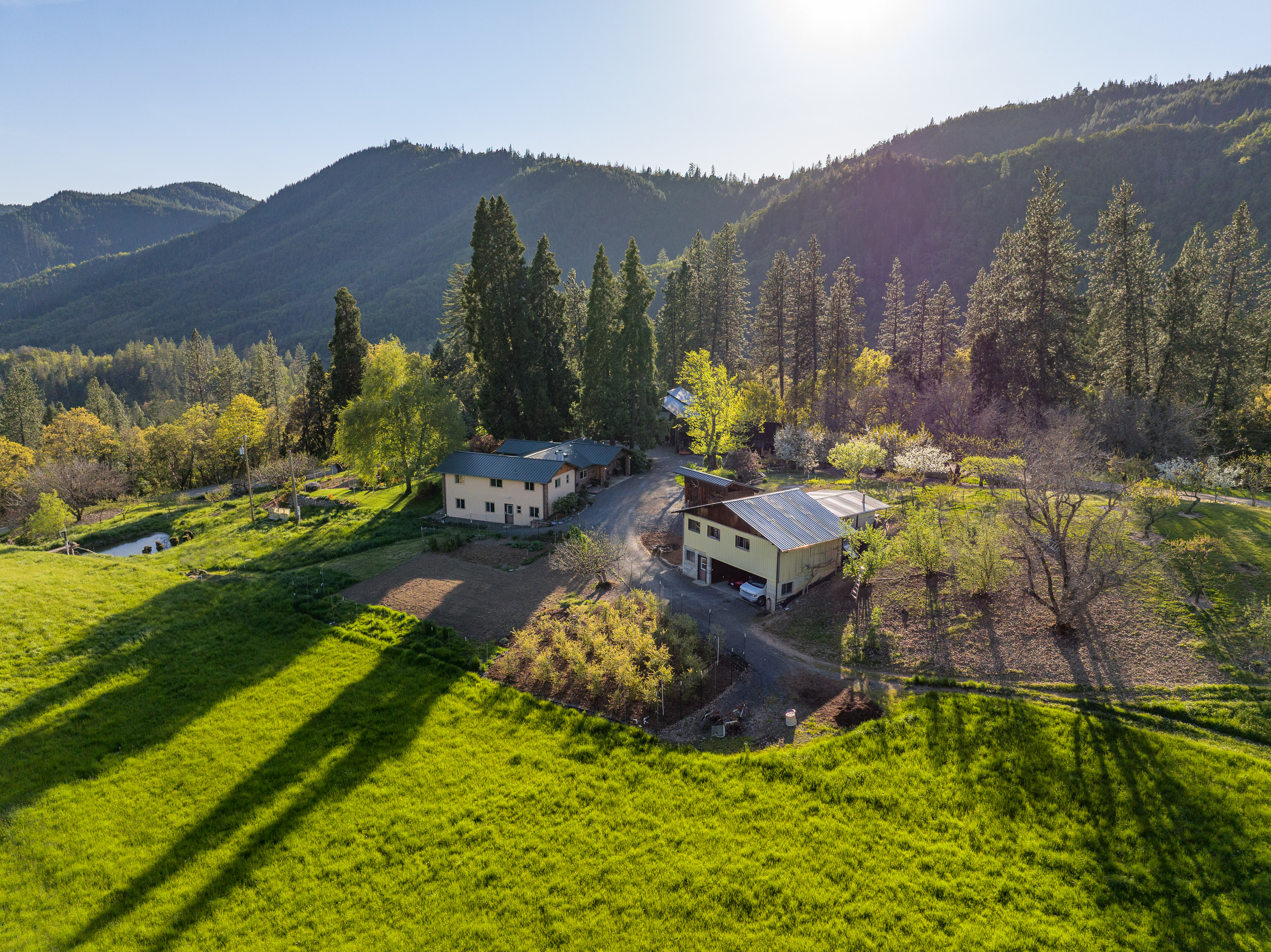 Meyer Ranch - 12310 Ramsey Road