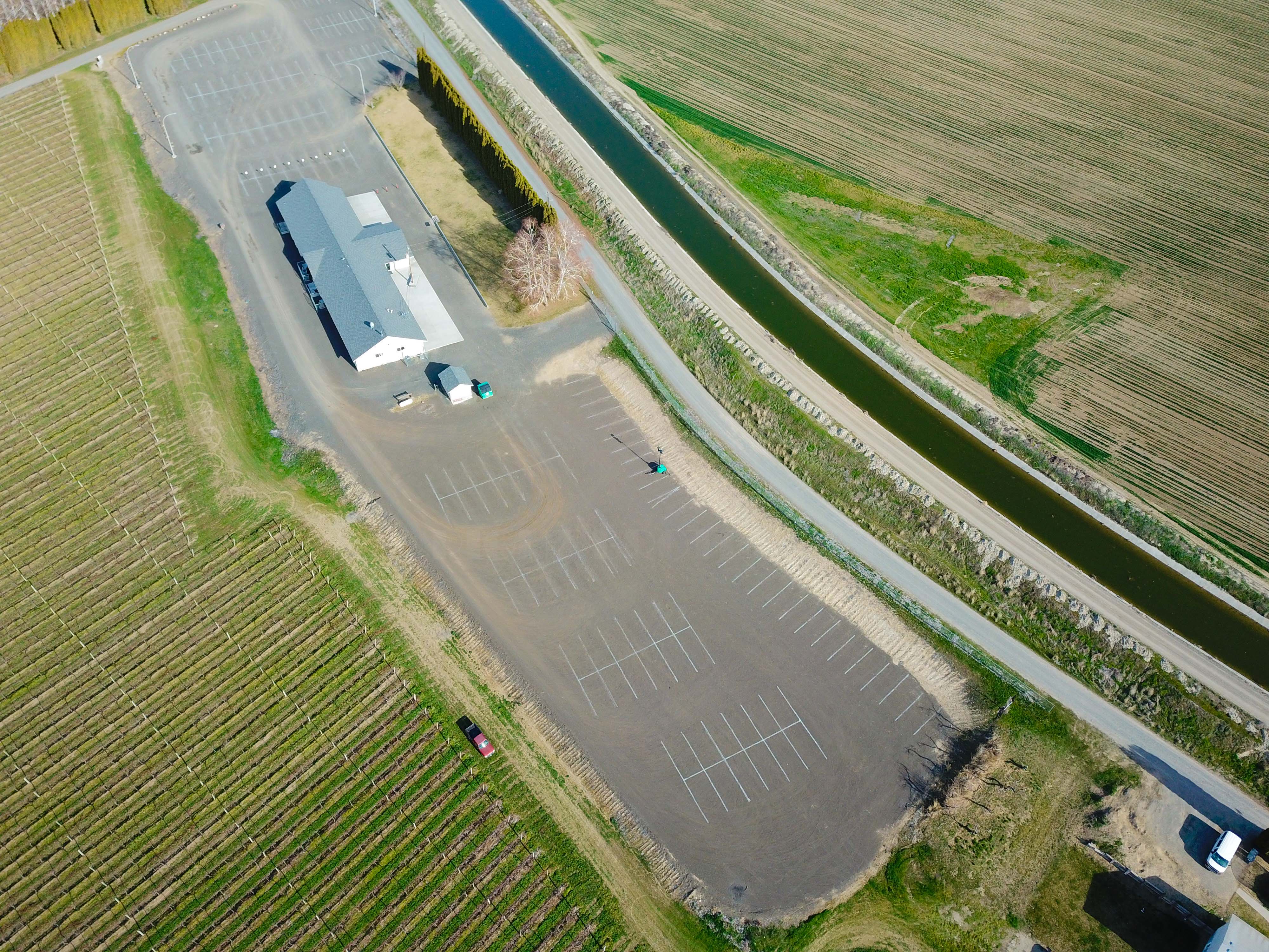 Updated Existing Church Building and Grounds in Pasco