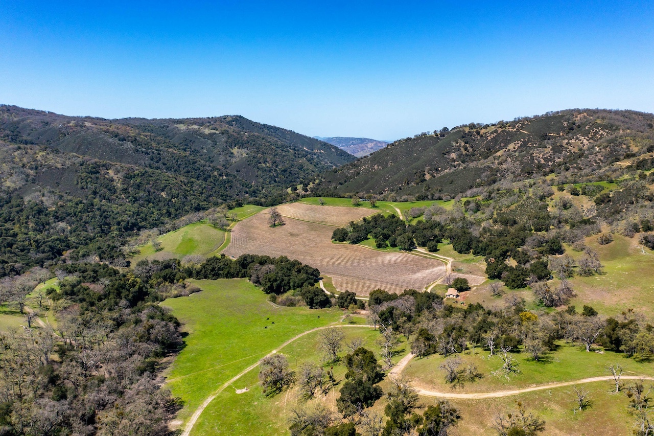 The Bell Ranch in Carmel Valley