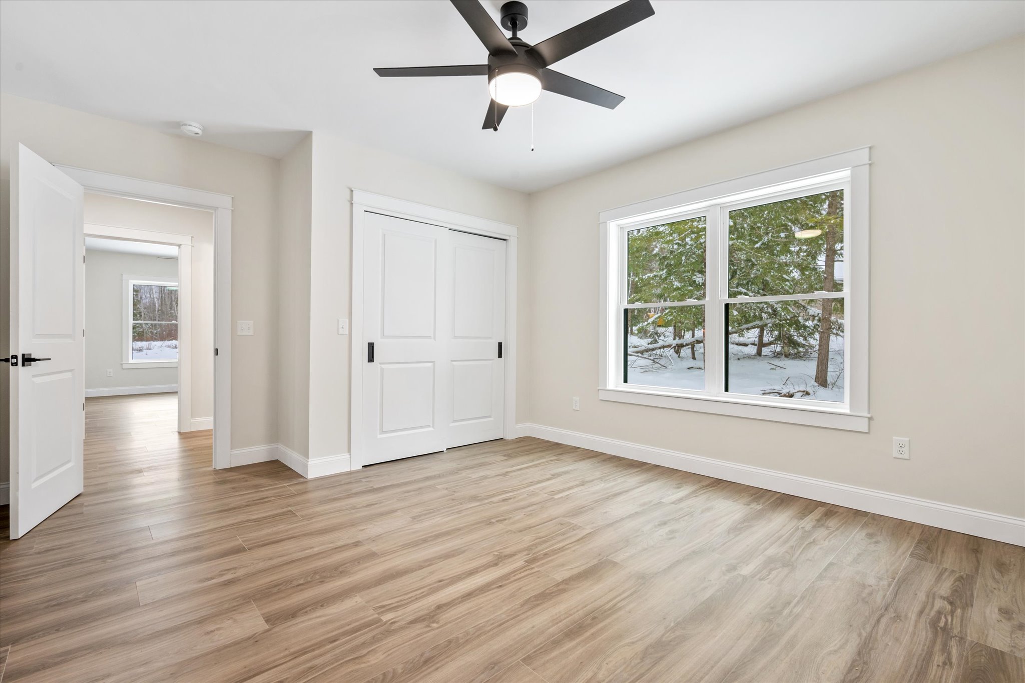 Contemporary Ranch in a Country Setting