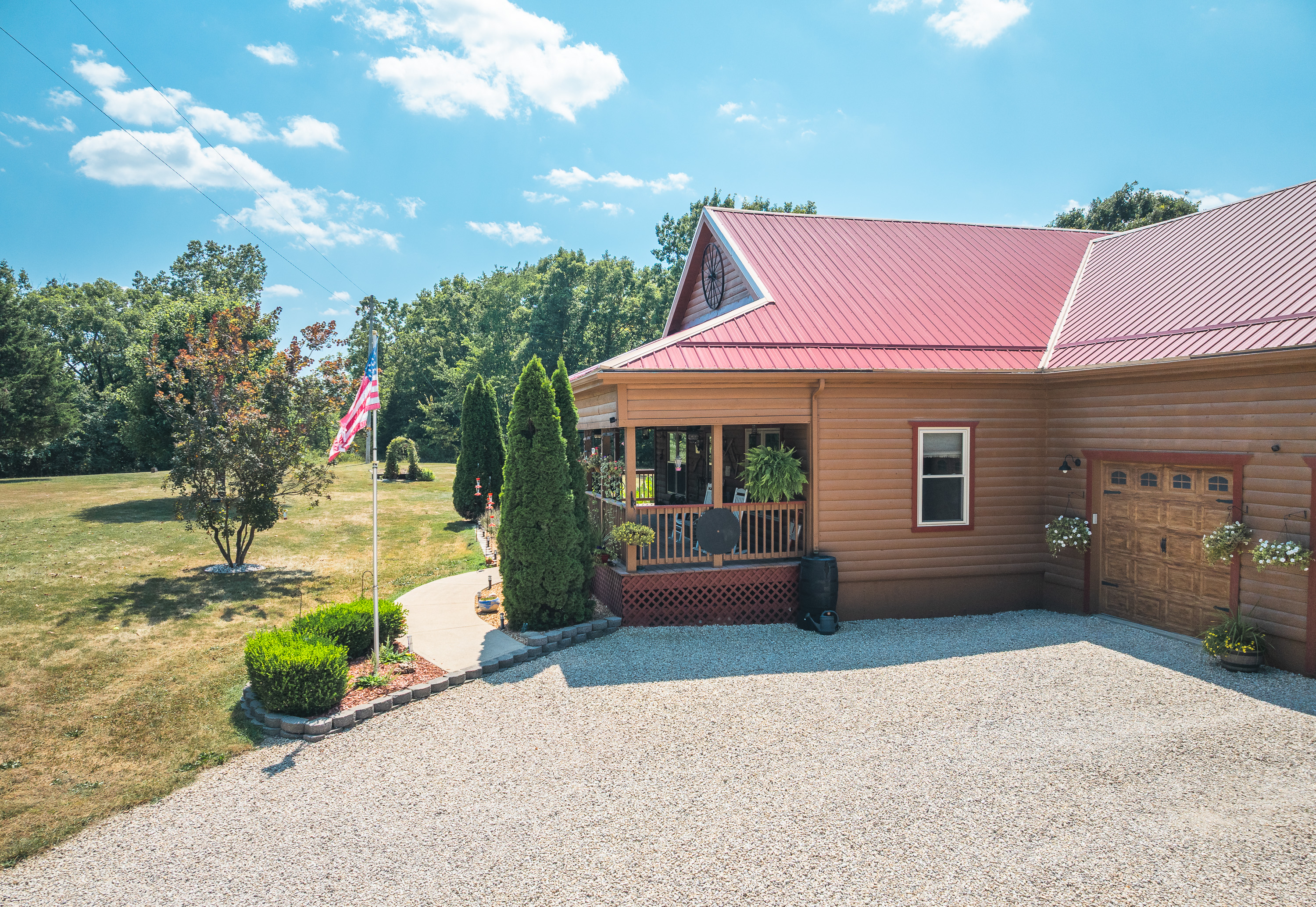 Coombs Luxury Cabin