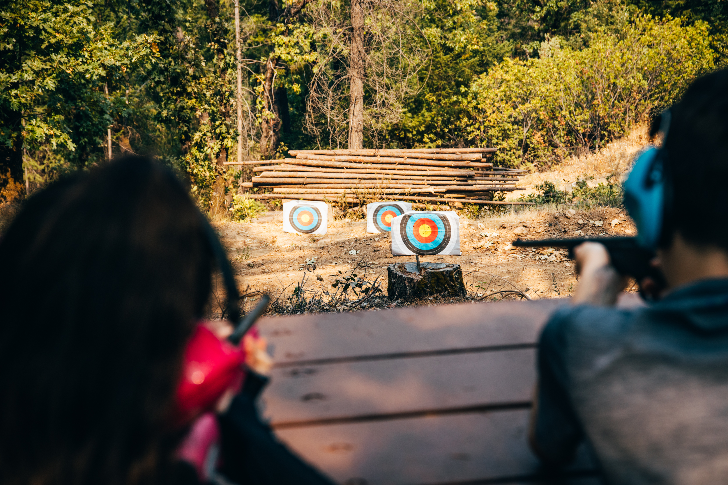 American River Camp Property