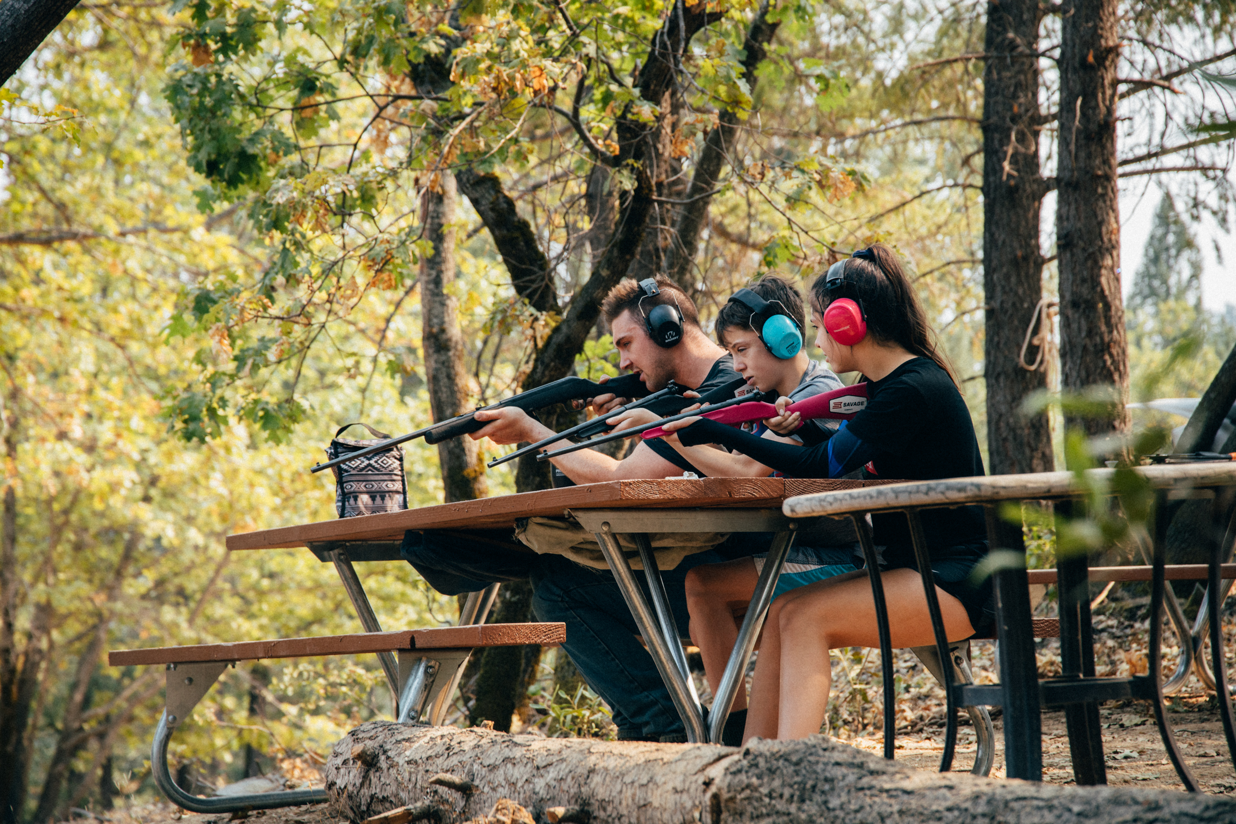 American River Camp Property