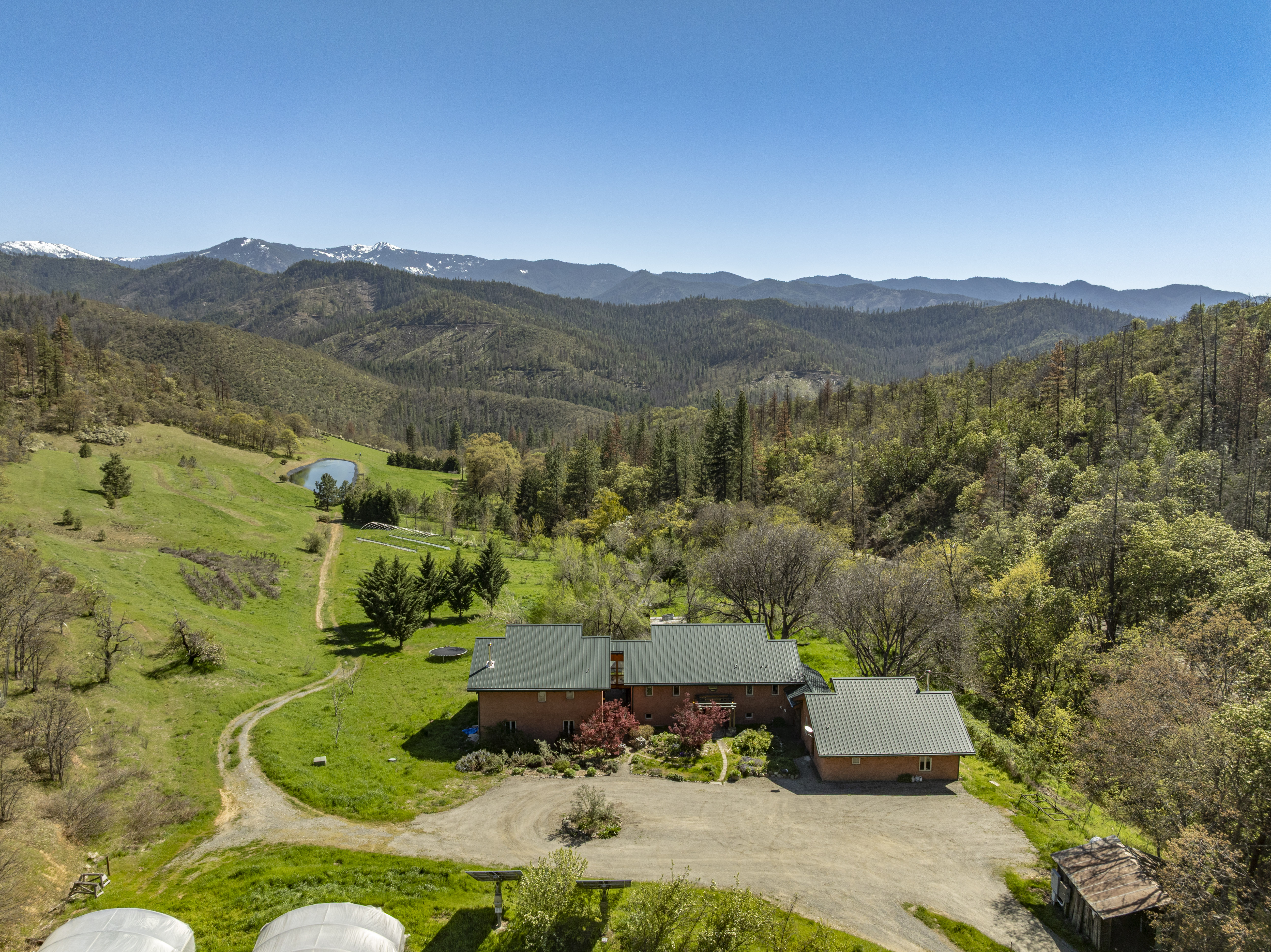 Wolf Gulch Farm - 7000 Little Applegate Road
