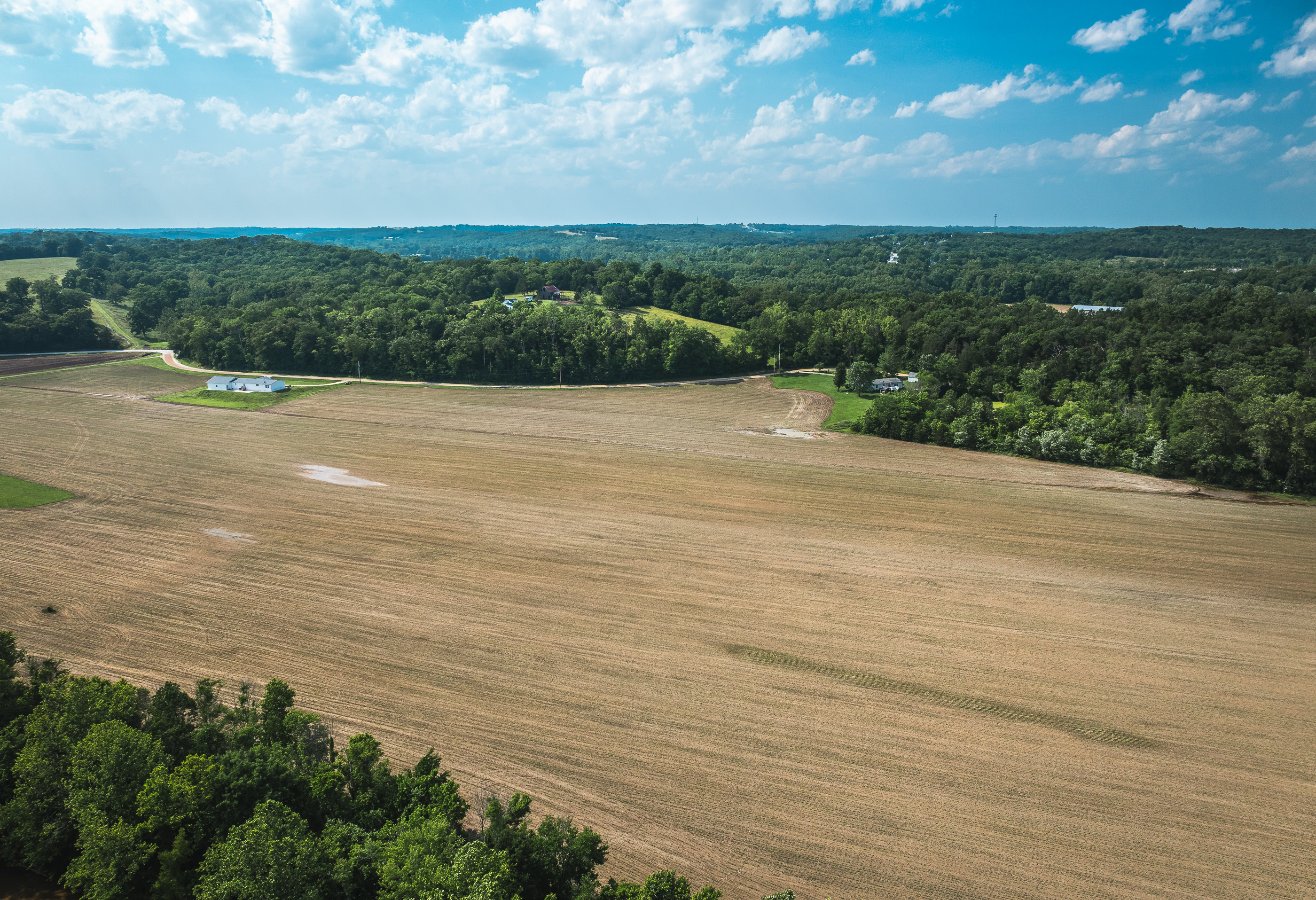Union Runway Tract B