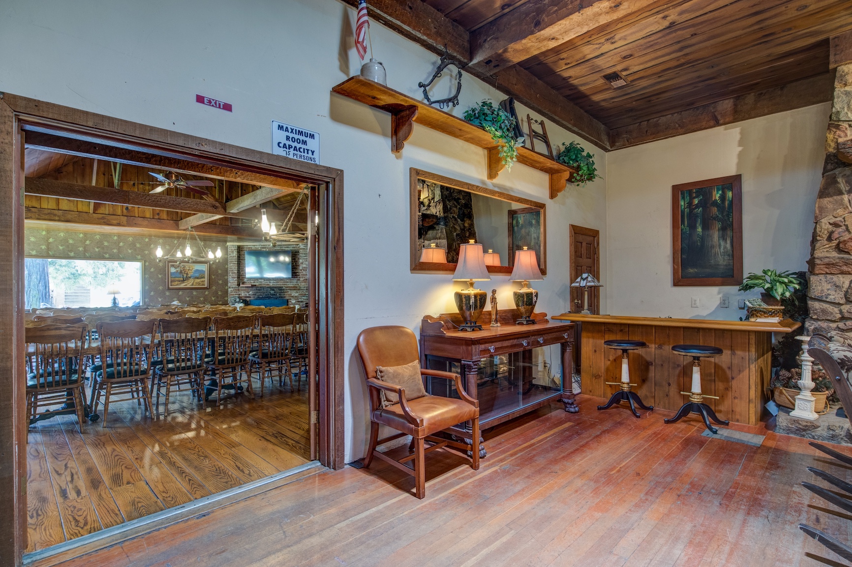 Camp Nelson Lodge