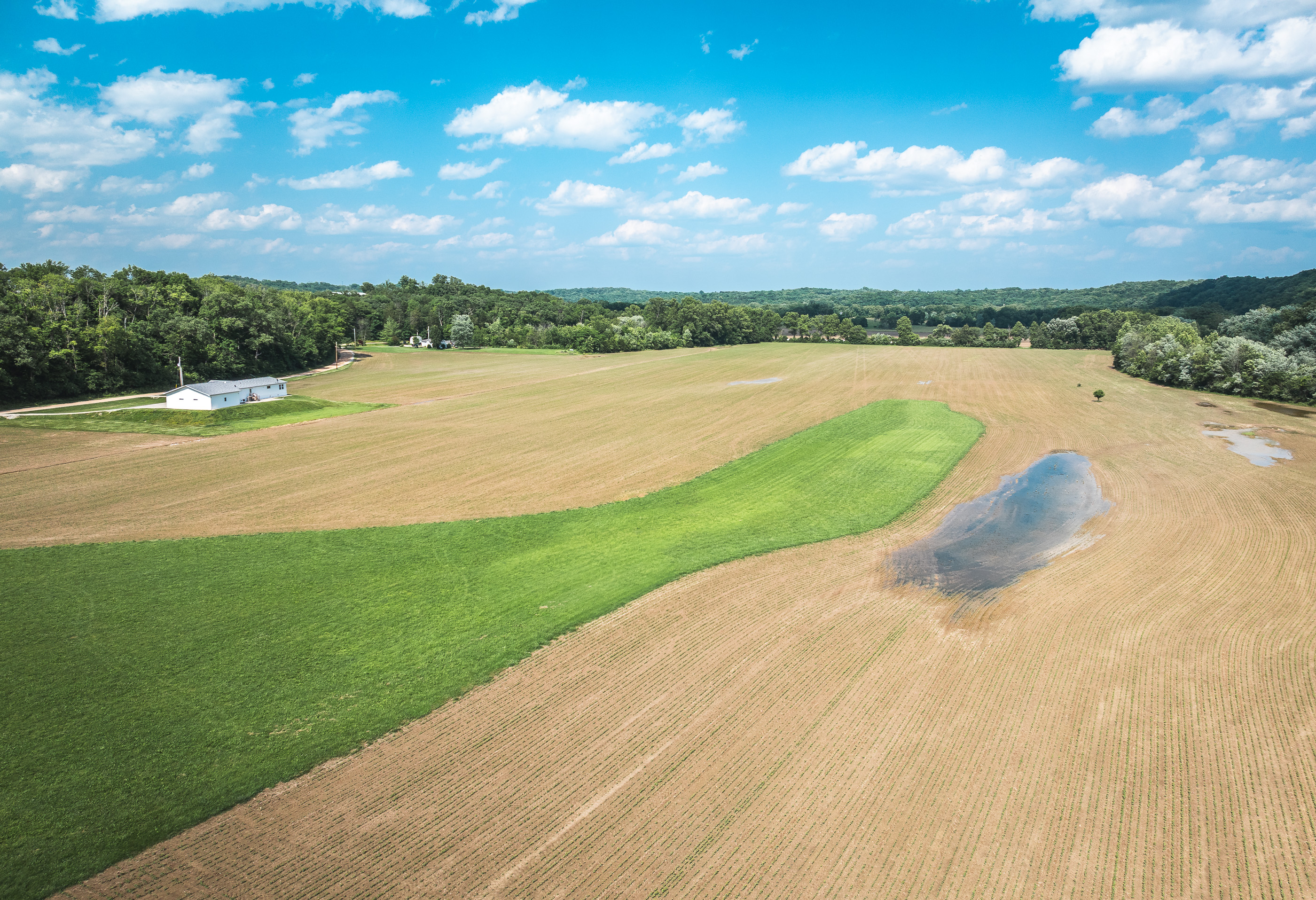 Union Runway Tract B