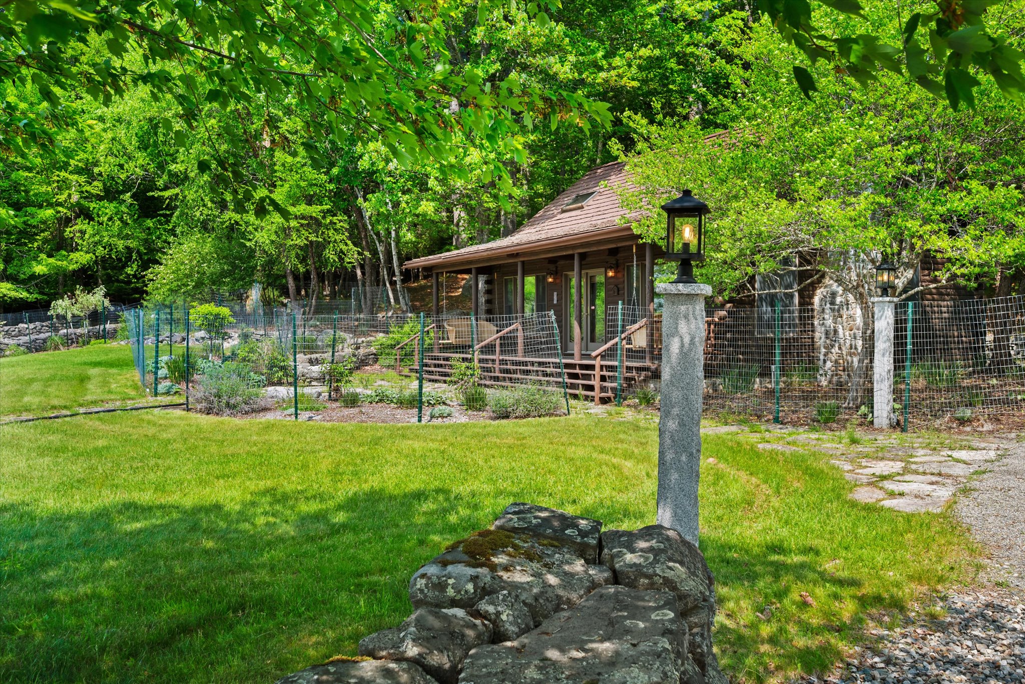 Grand Lake Stream Center