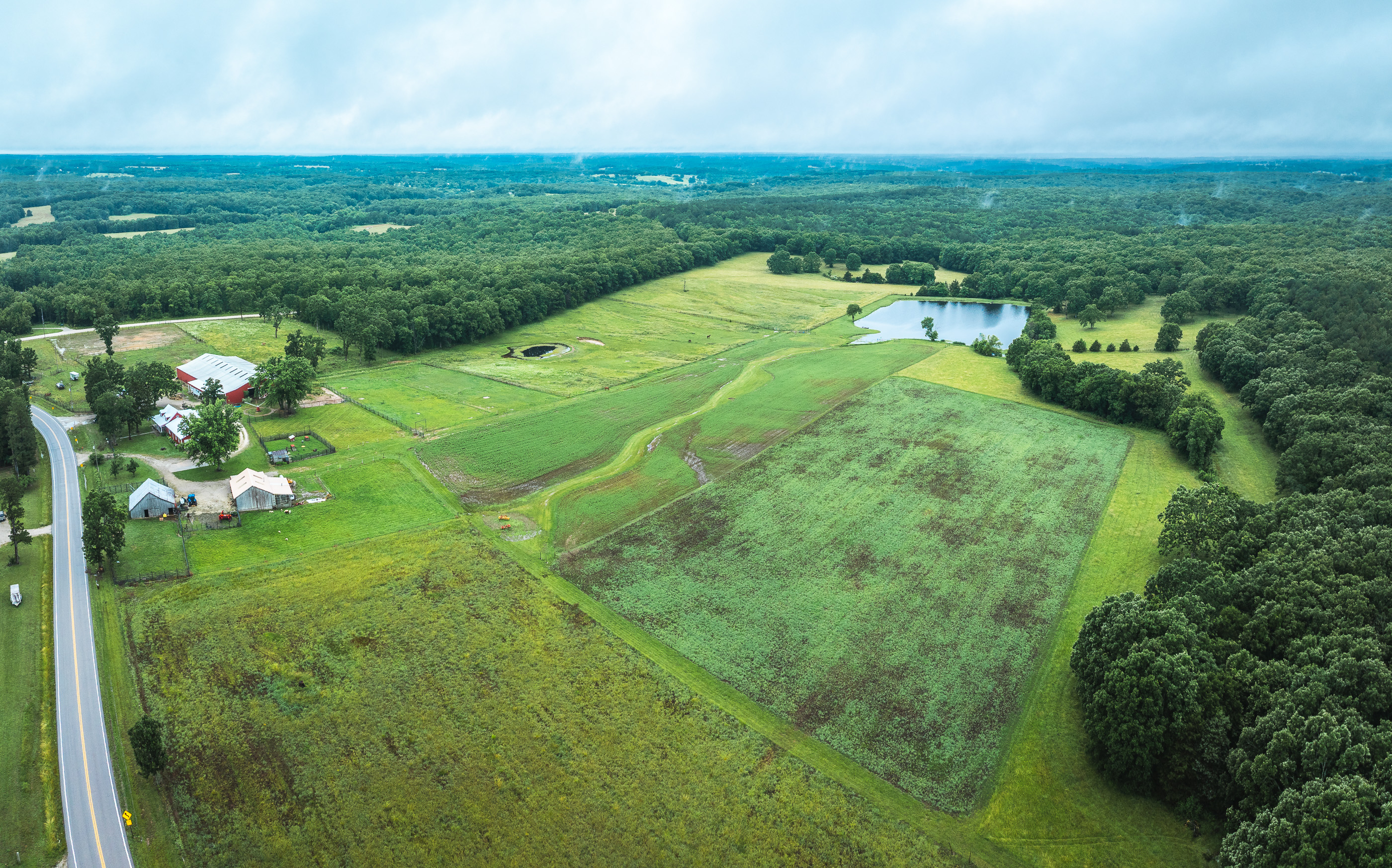 T-Cross Farm