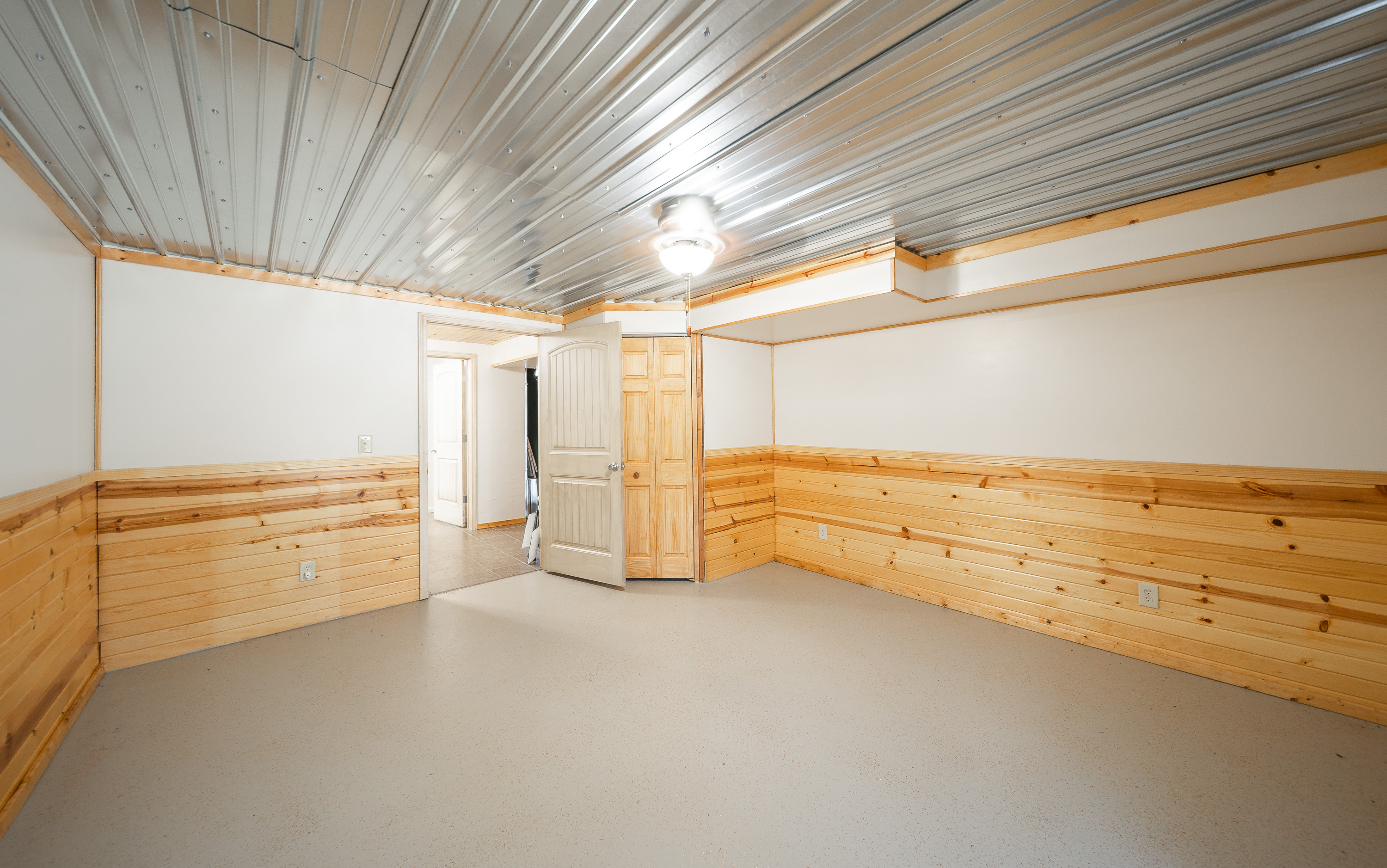 Coombs Luxury Cabin