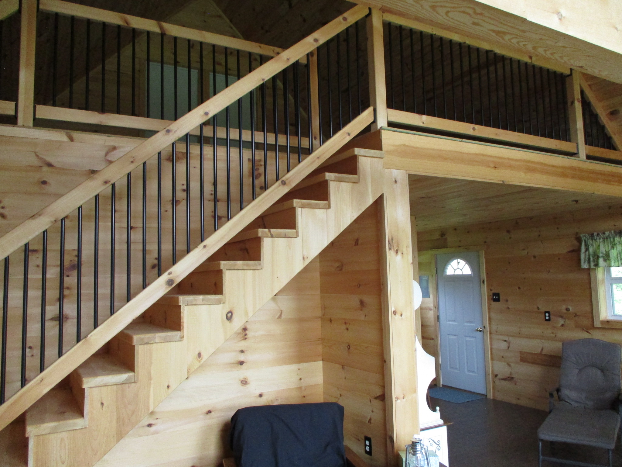 Blank Canvas Cabin