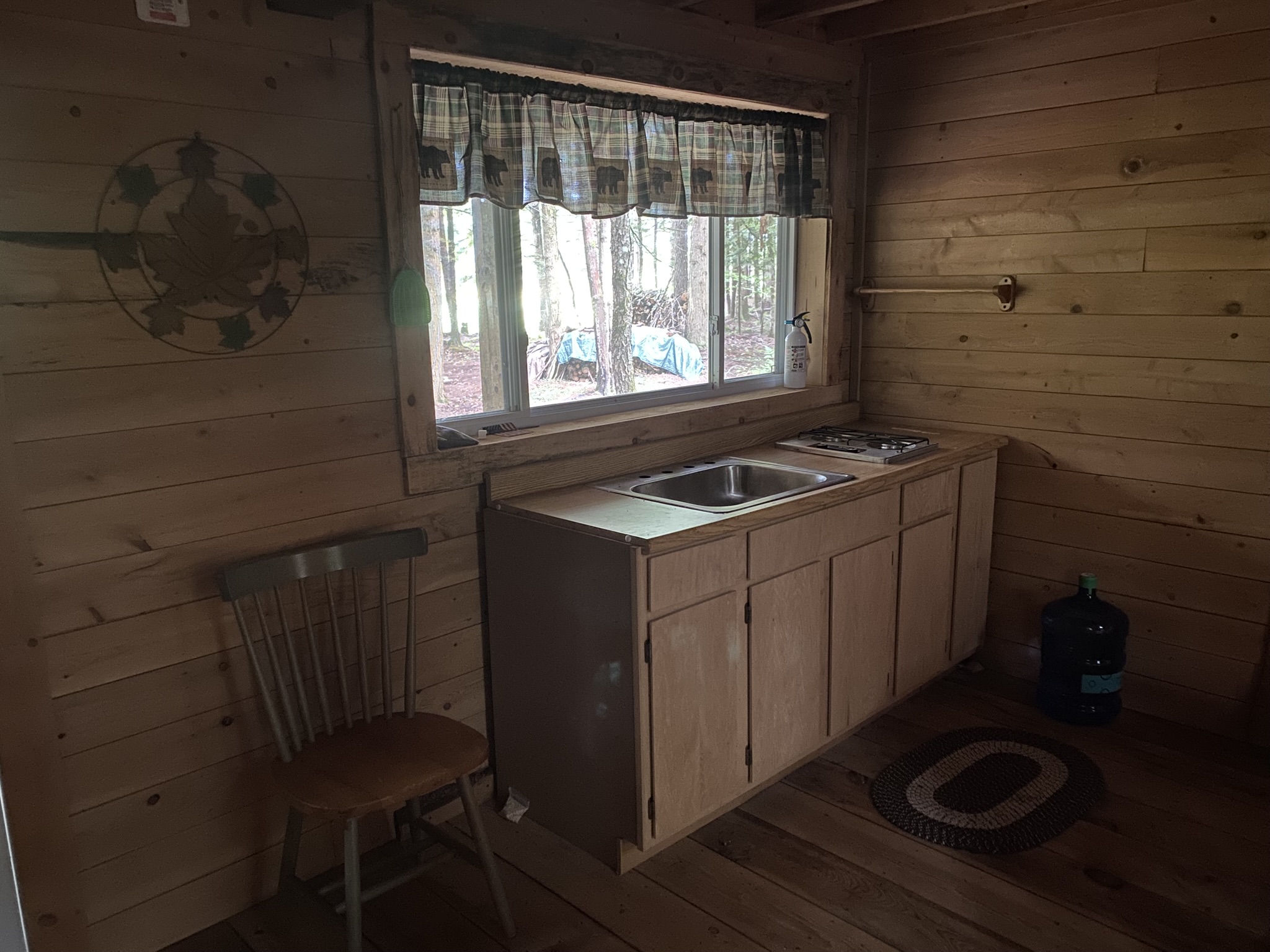 Cabin on the Little River