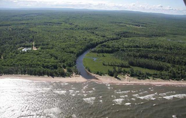 Superior Solitude - Lake Superior 50144210