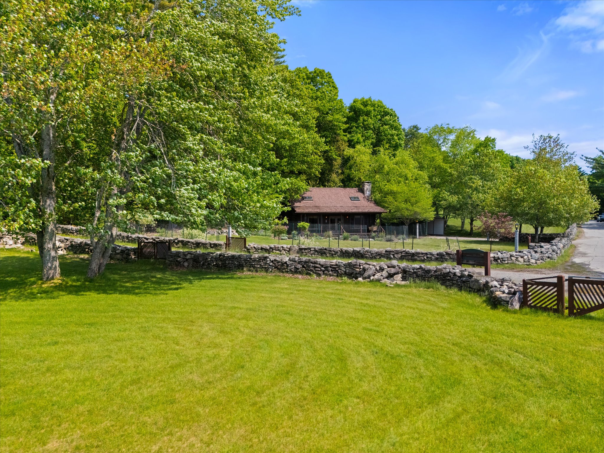 Grand Lake Stream Center