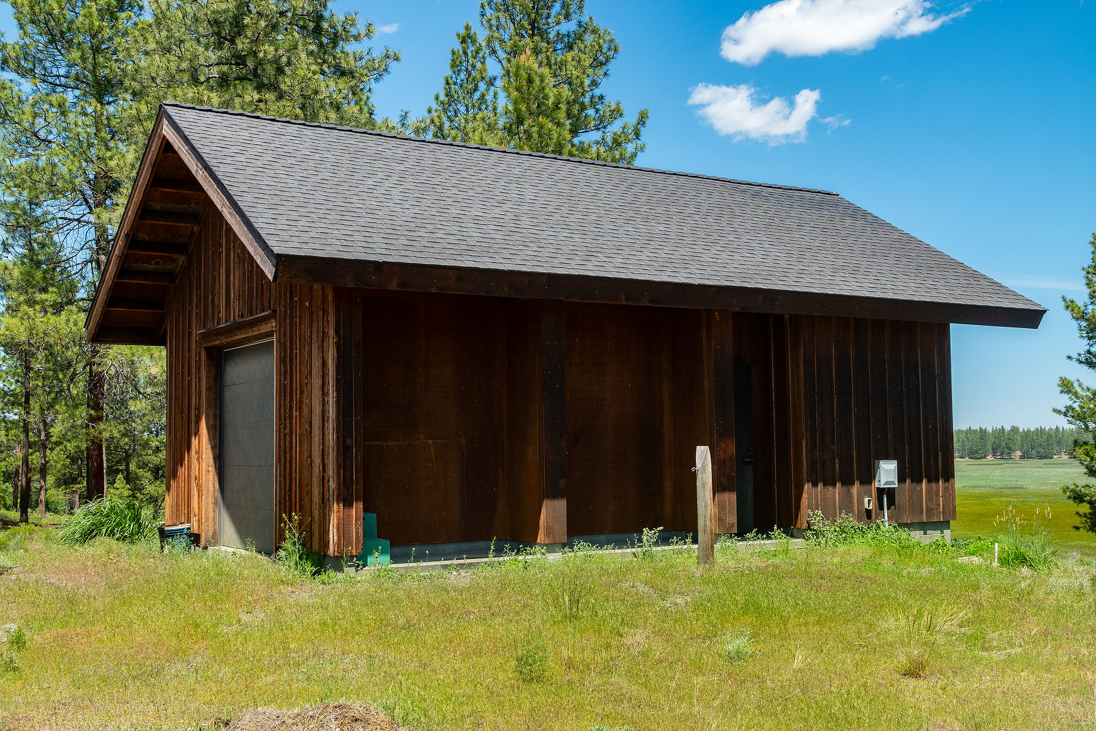 Klamath Marsh Retreat