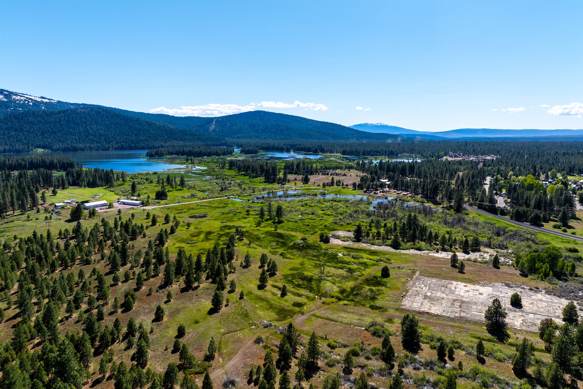 Red River Mill Site Westwood