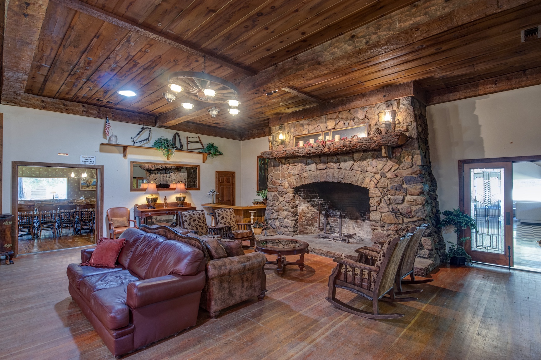 Camp Nelson Lodge