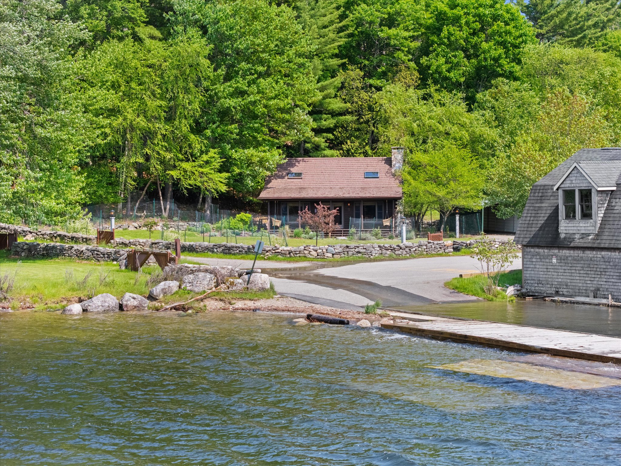 Grand Lake Stream Center