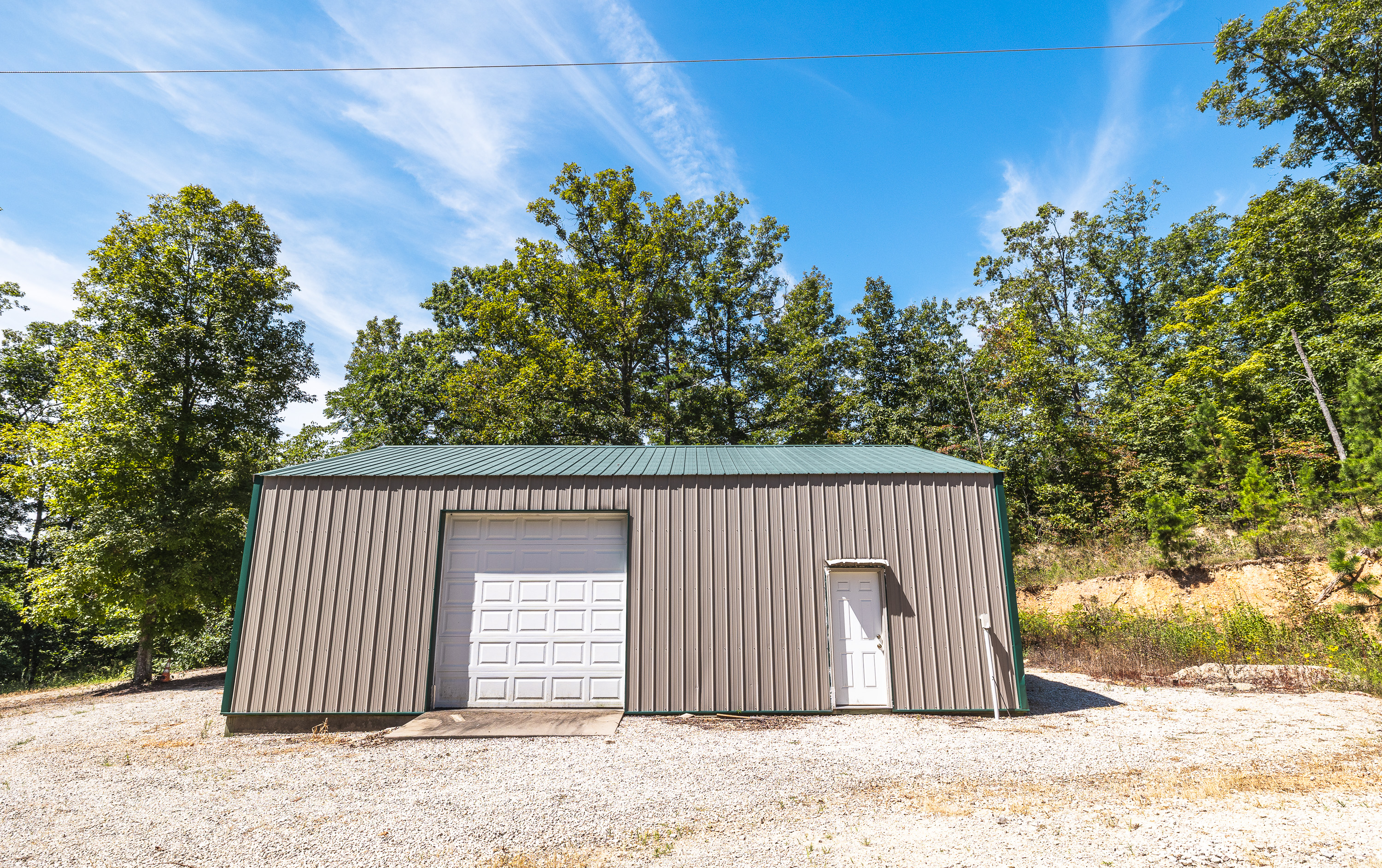 Ozark Wilderness Retreat