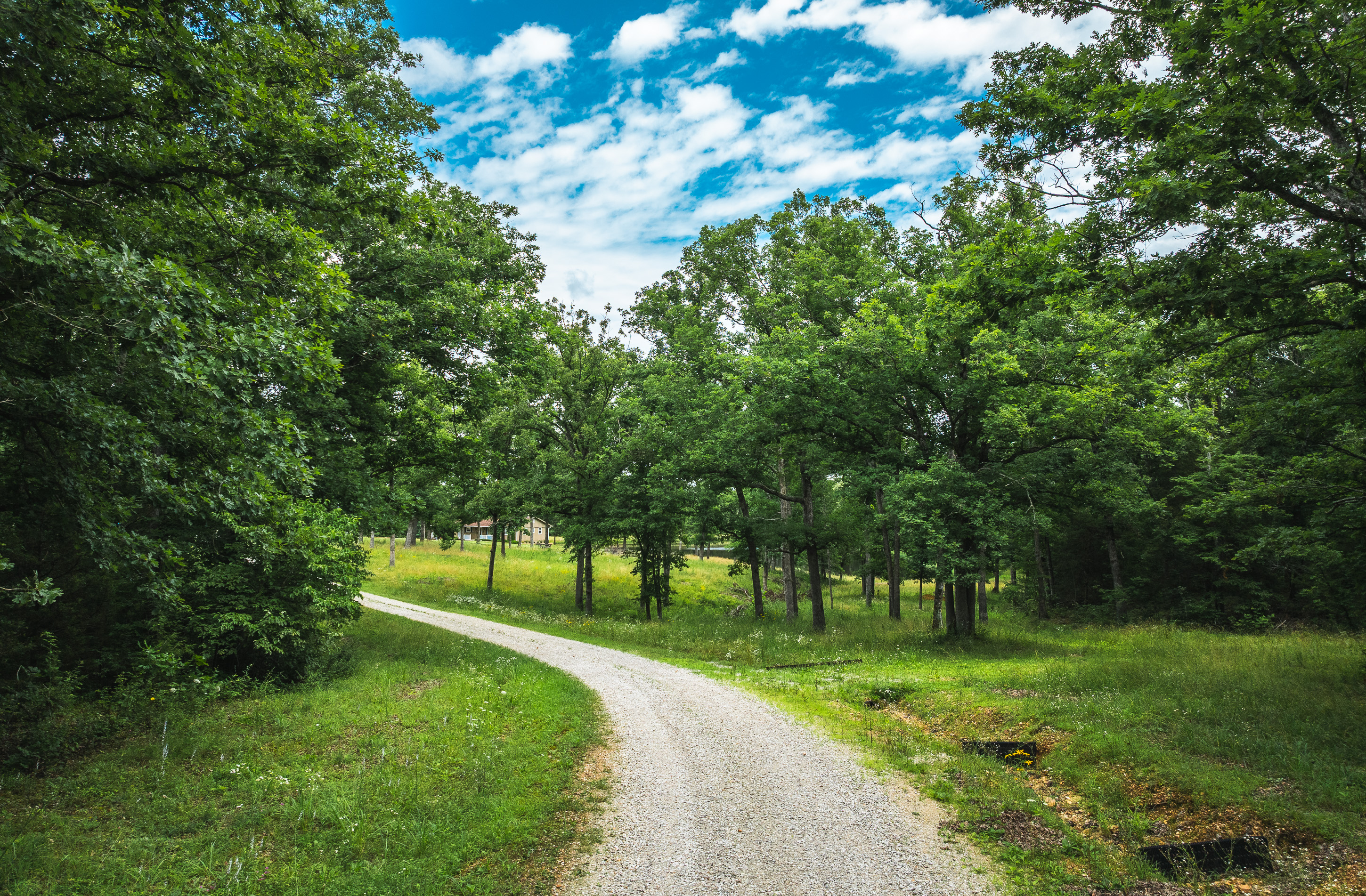 Pleasant Ridge Lake & Home