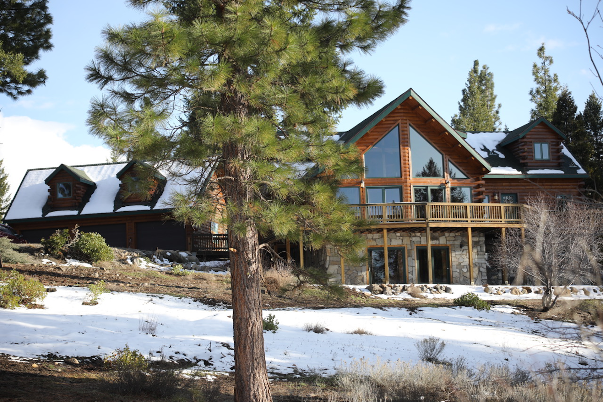 Mulligan Ranch