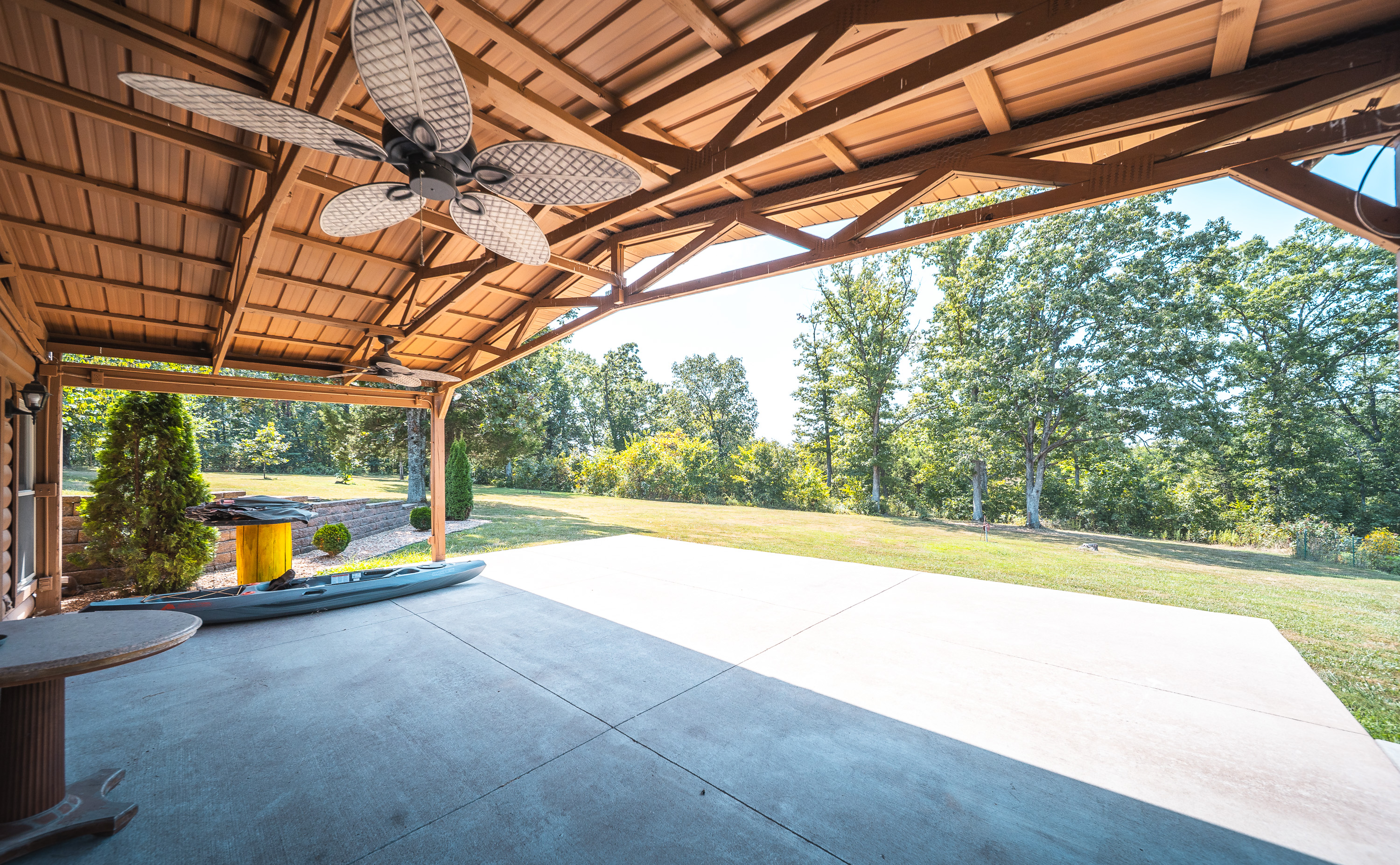 Coombs Luxury Cabin
