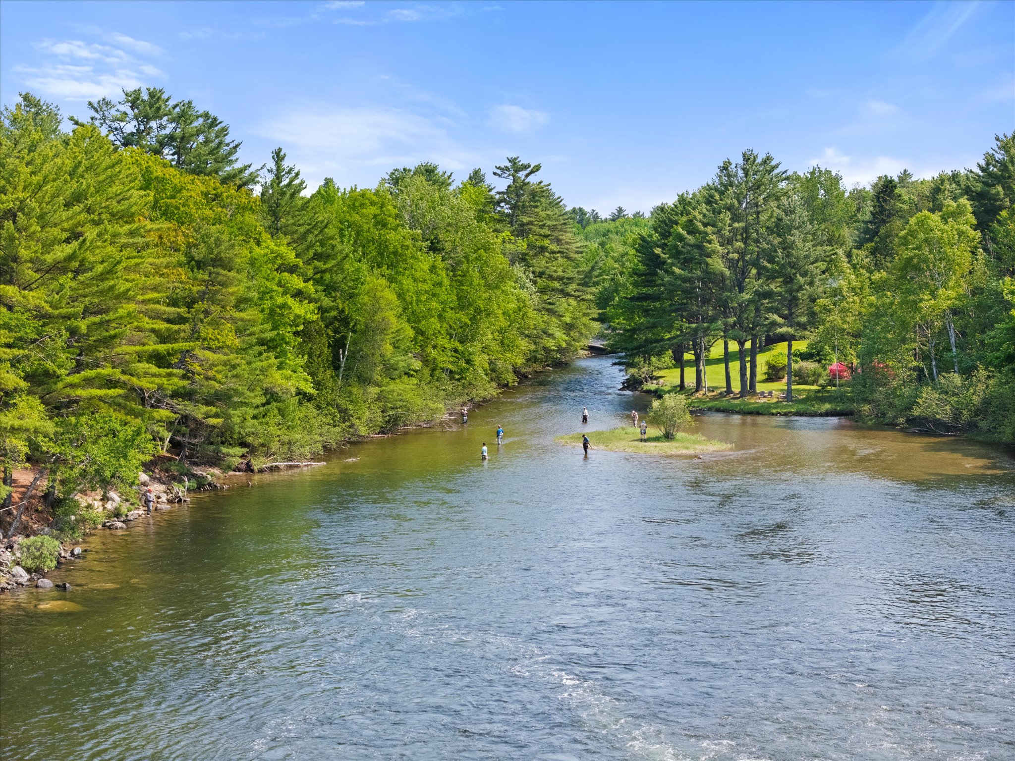 Grand Lake Stream Center