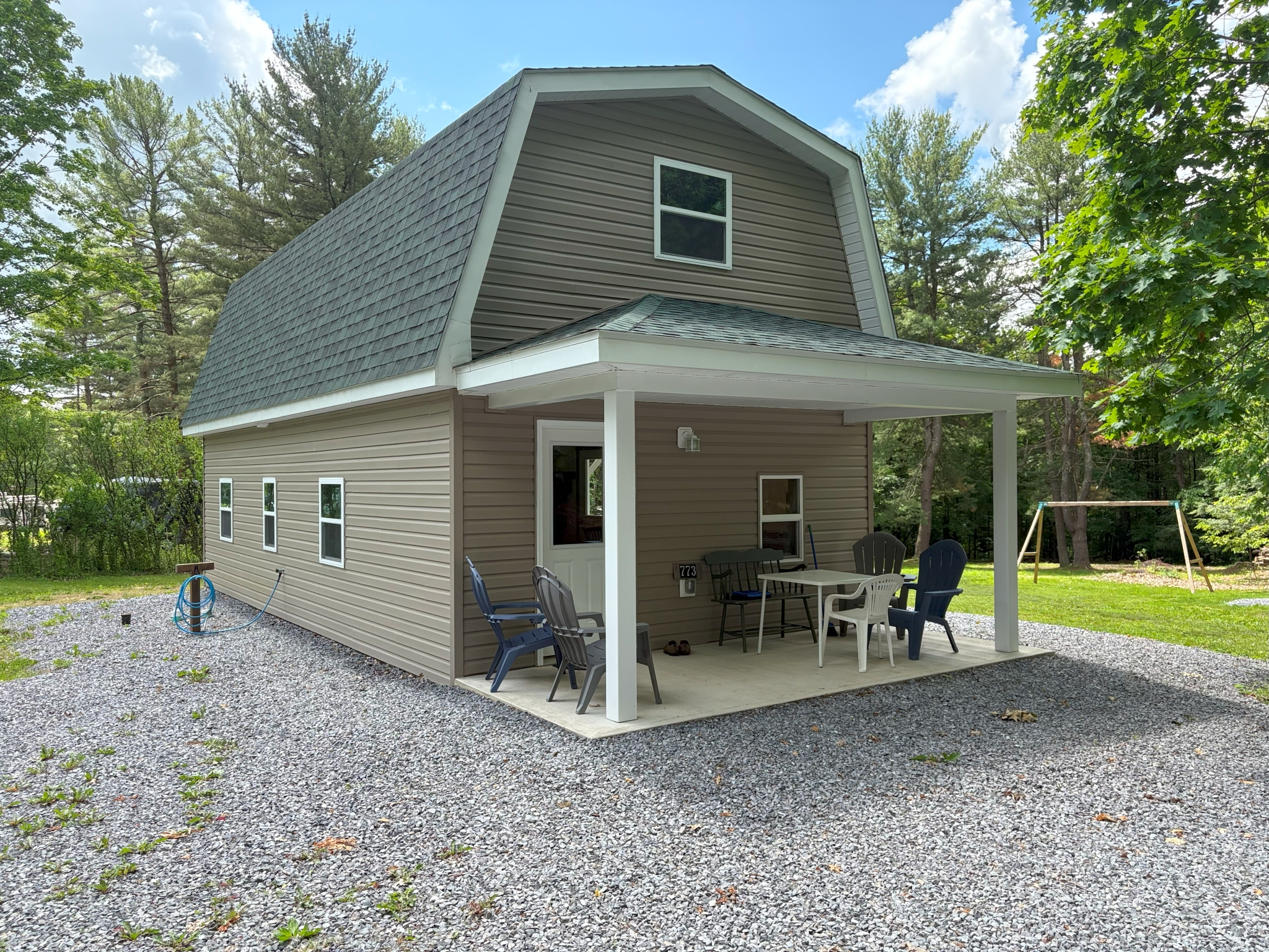 Prince Gallitzin Get-Away