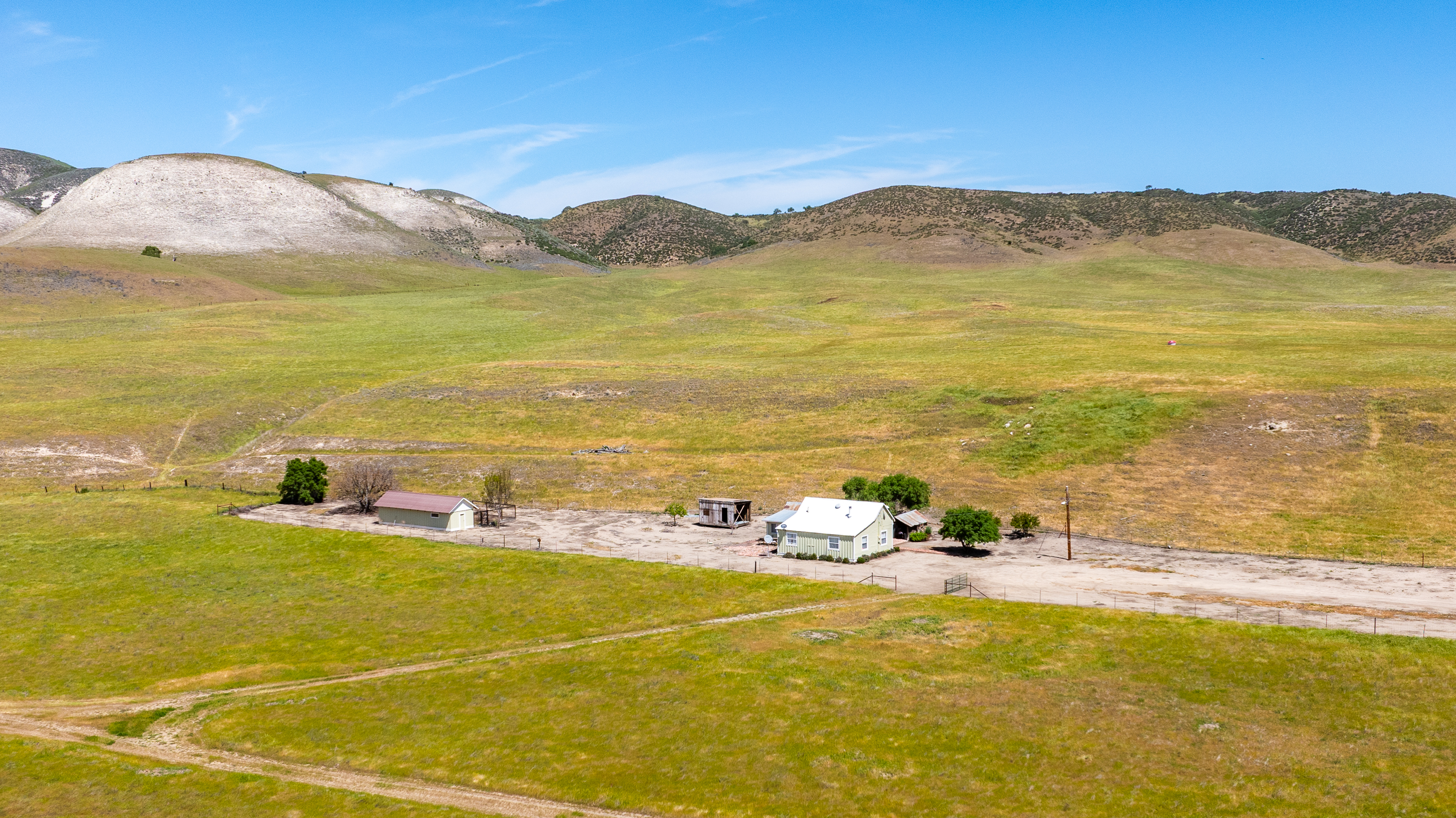 Reynolds Land and Cattle Co. Ranch