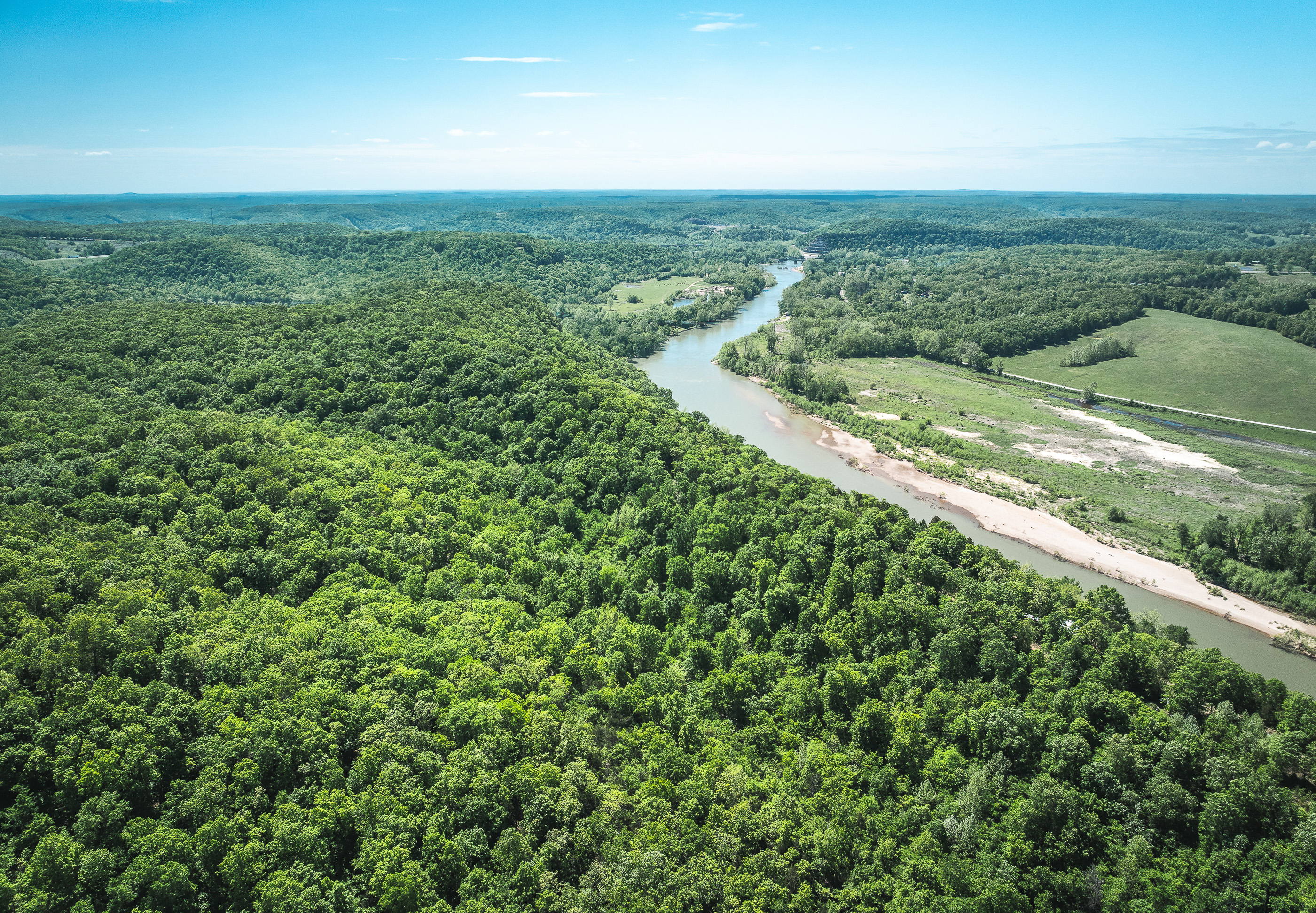 Waters Edge on the Gasconade River Tract 1