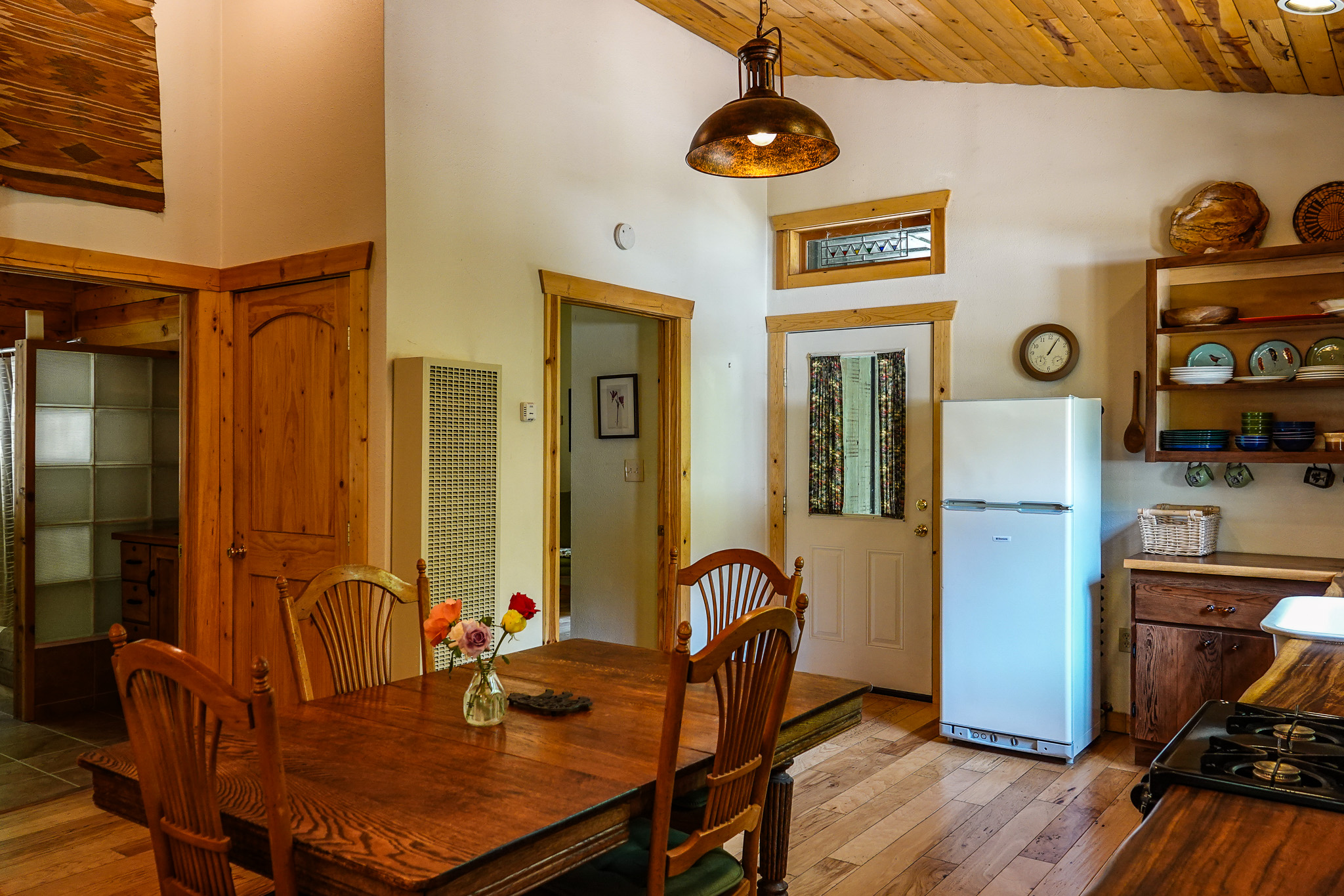 Scott River Cabin