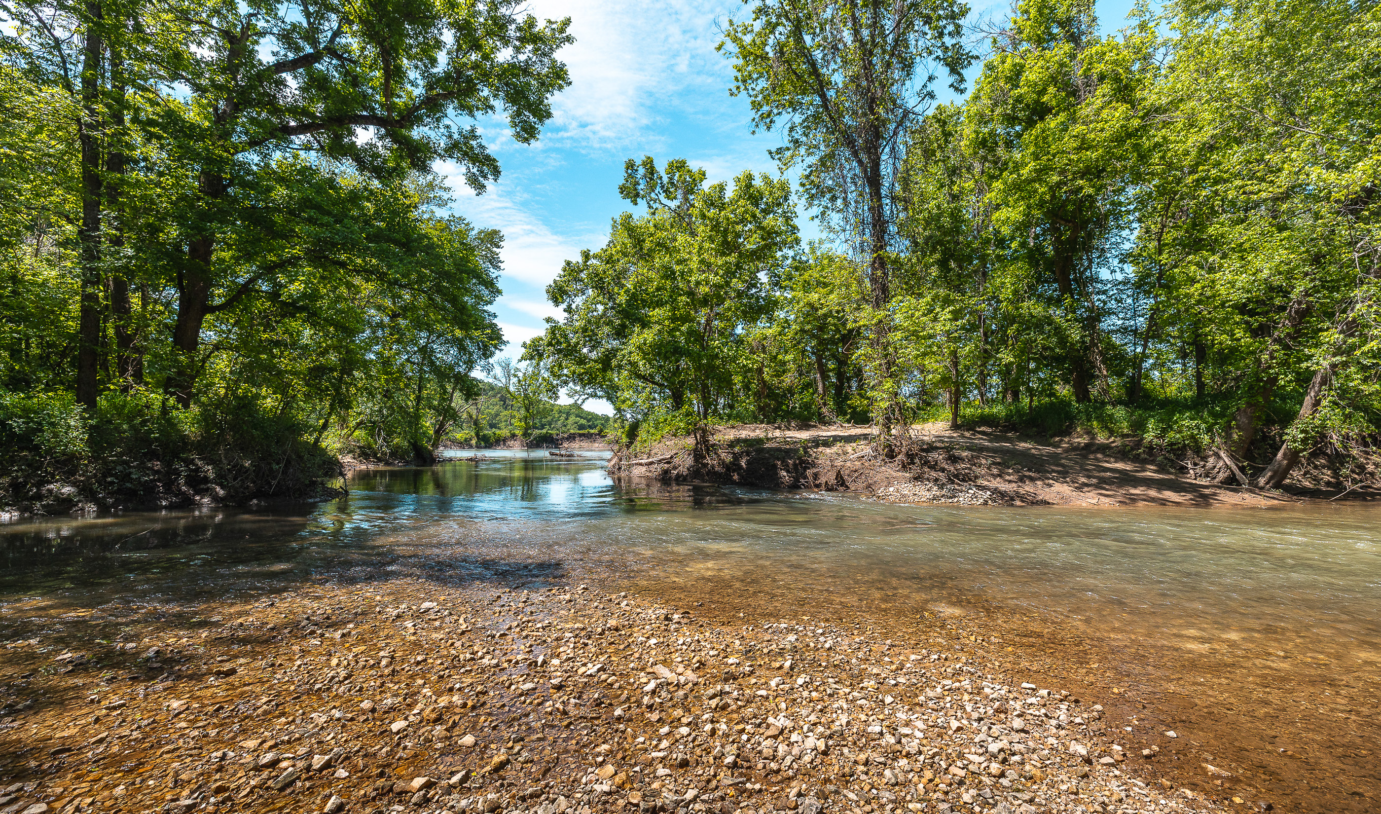 Waters Edge on the Gasconade River Tract 1
