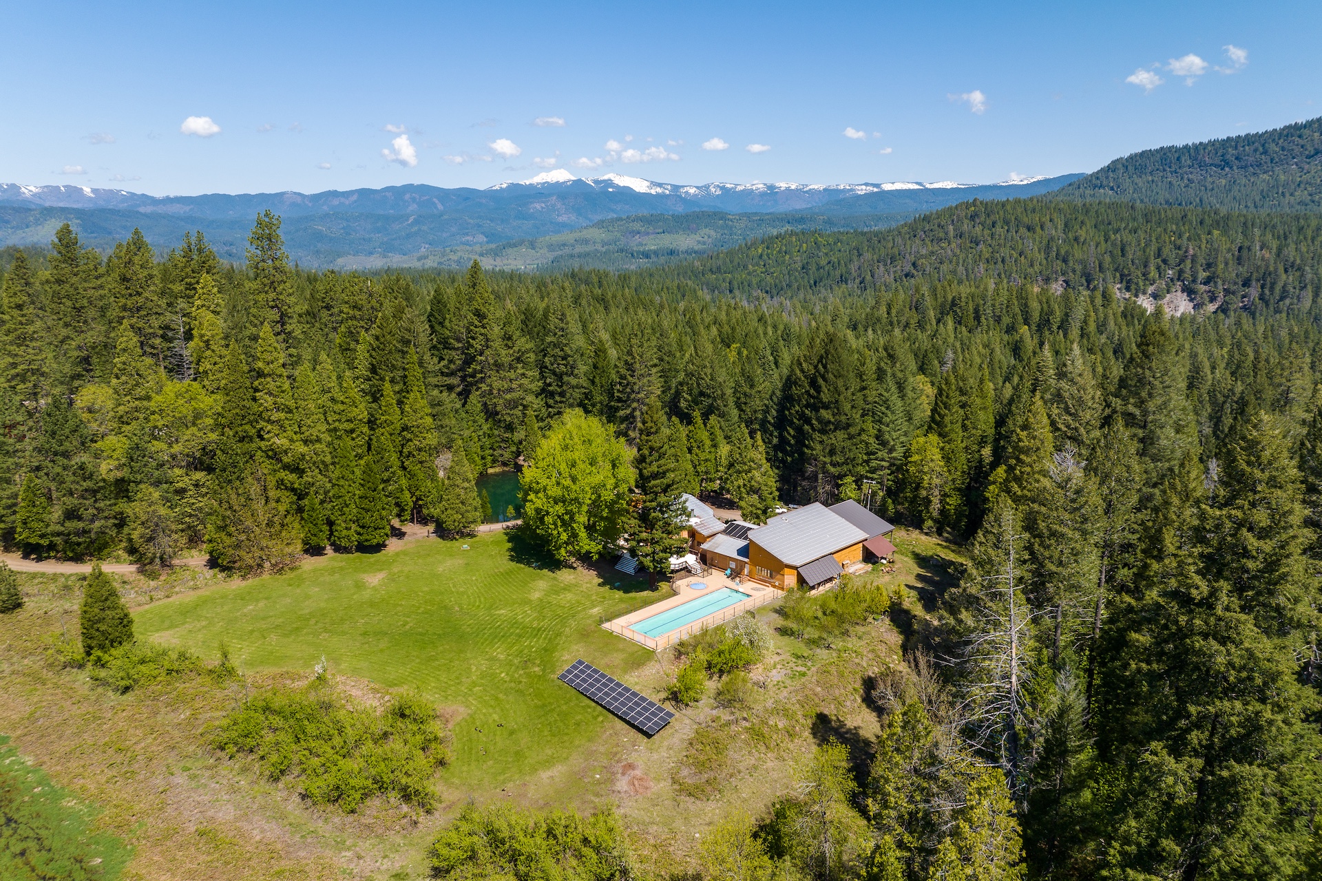 Hayes Springs Ranch